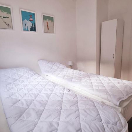 Le Hameau Spa & Piscine Appartement 2 Pieces 6Pers By Alpvision Residences 오렐르 외부 사진