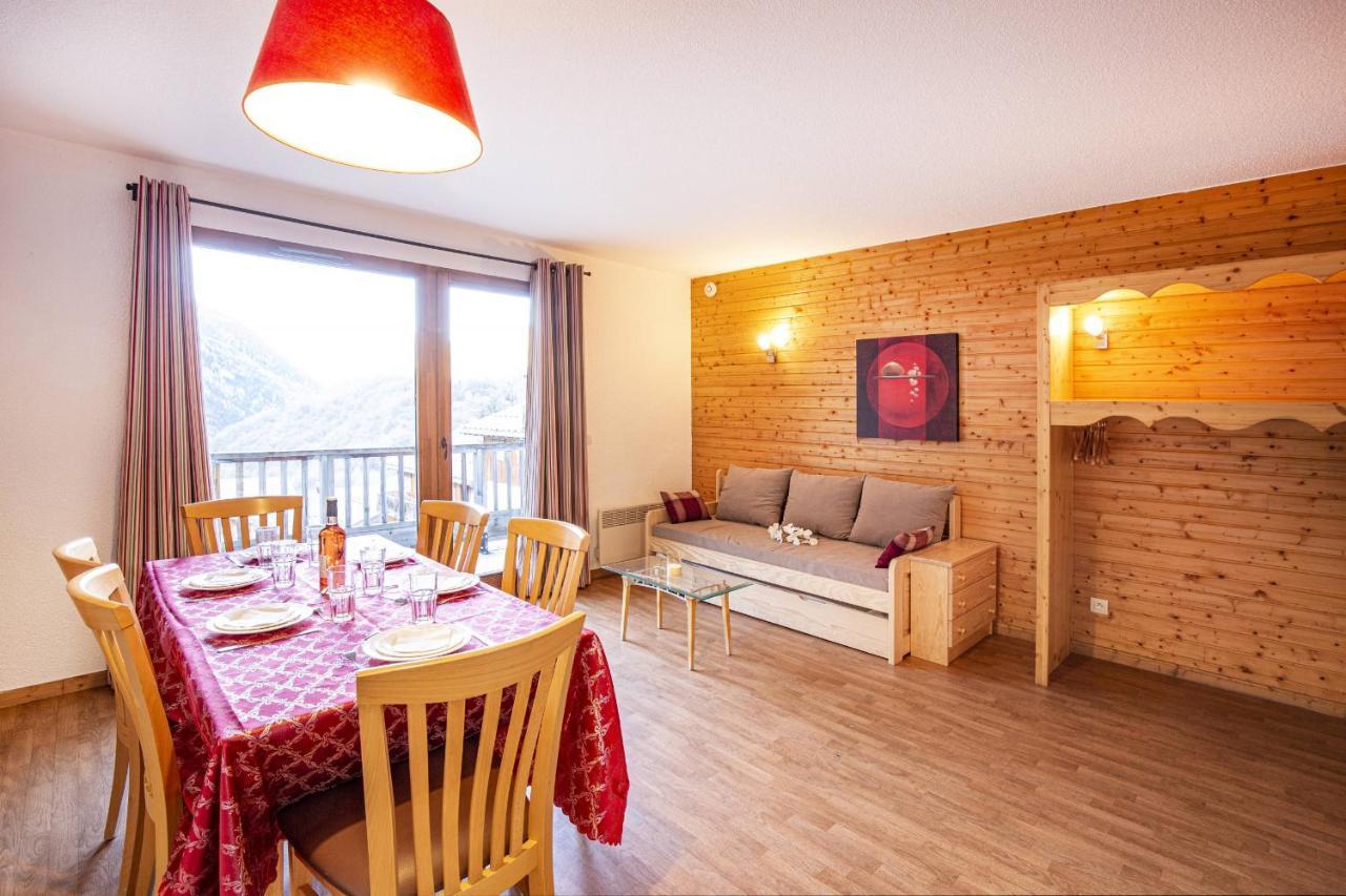 Le Hameau Spa & Piscine Appartement 2 Pieces 6Pers By Alpvision Residences 오렐르 외부 사진