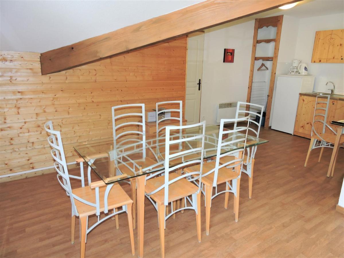 Le Hameau Spa & Piscine Appartement 2 Pieces 6Pers By Alpvision Residences 오렐르 외부 사진