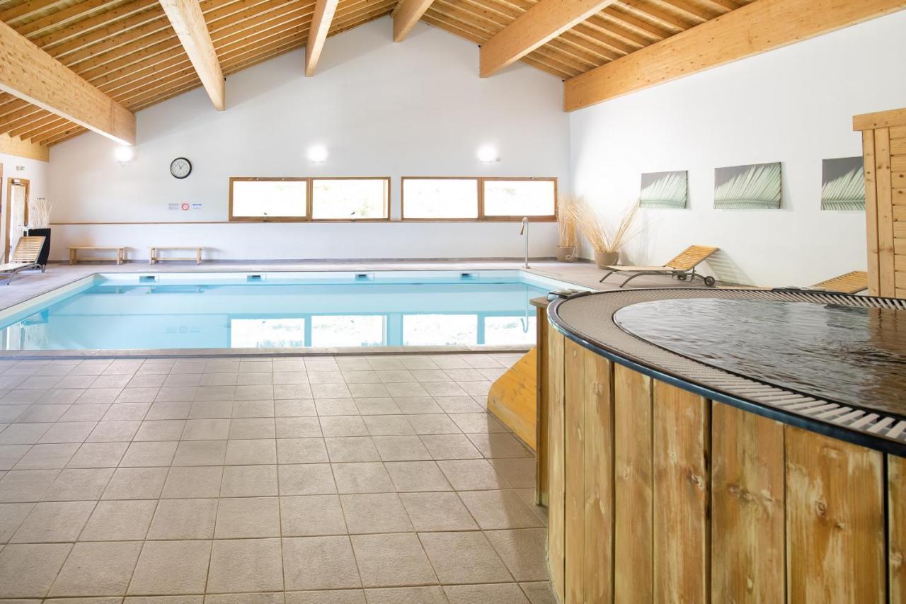 Le Hameau Spa & Piscine Appartement 2 Pieces 6Pers By Alpvision Residences 오렐르 외부 사진