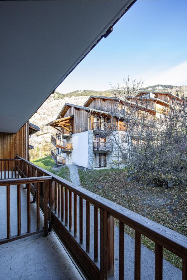 Le Hameau Spa & Piscine Appartement 2 Pieces 6Pers By Alpvision Residences 오렐르 외부 사진