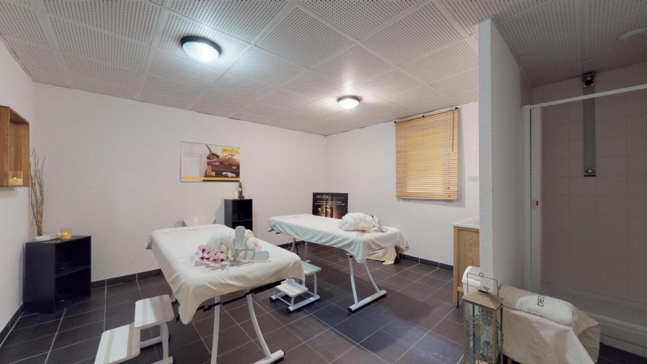 Le Hameau Spa & Piscine Appartement 2 Pieces 6Pers By Alpvision Residences 오렐르 외부 사진