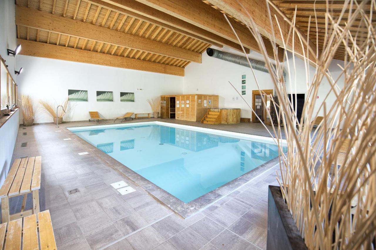 Le Hameau Spa & Piscine Appartement 2 Pieces 6Pers By Alpvision Residences 오렐르 외부 사진