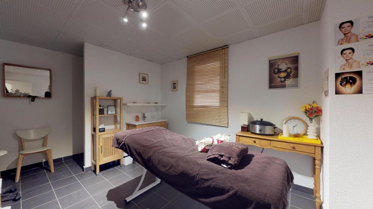 Le Hameau Spa & Piscine Appartement 2 Pieces 6Pers By Alpvision Residences 오렐르 외부 사진