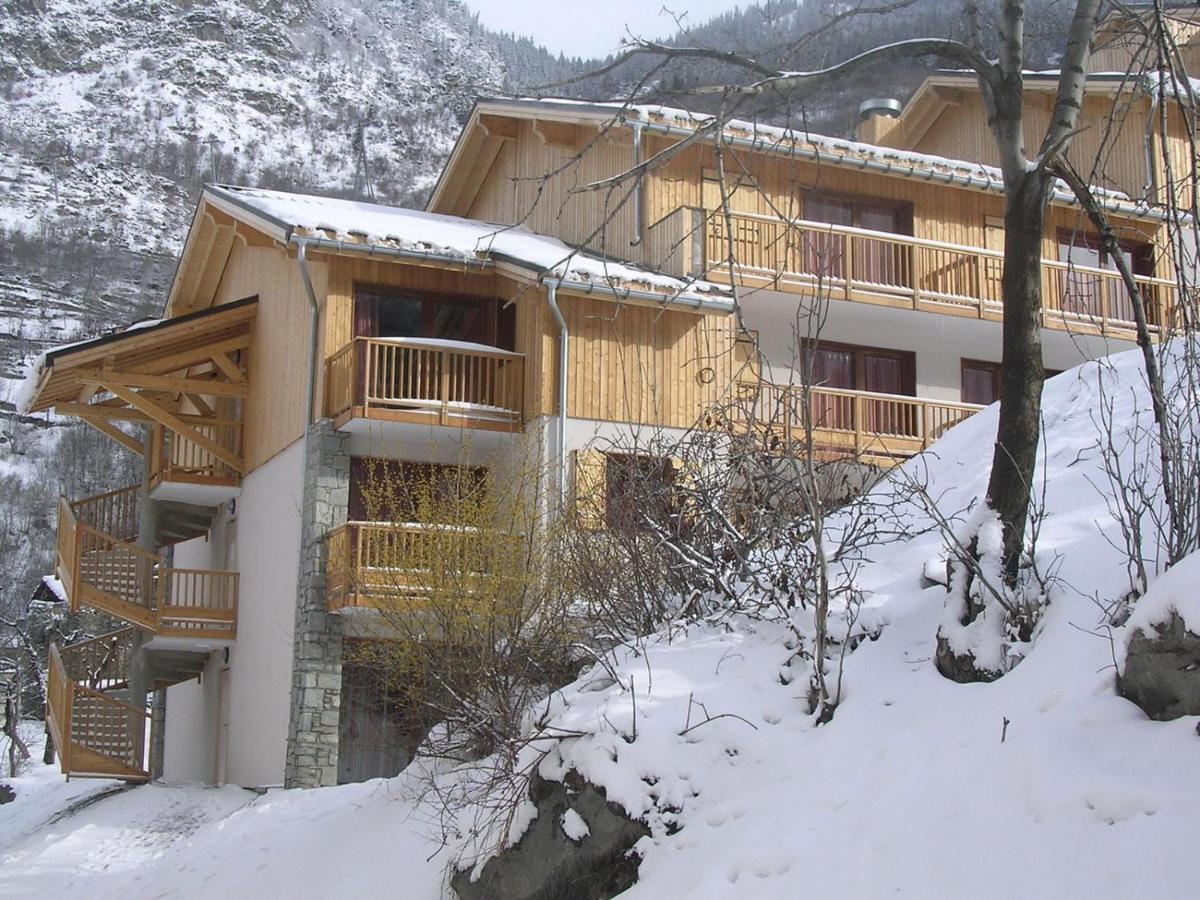 Le Hameau Spa & Piscine Appartement 2 Pieces 6Pers By Alpvision Residences 오렐르 외부 사진