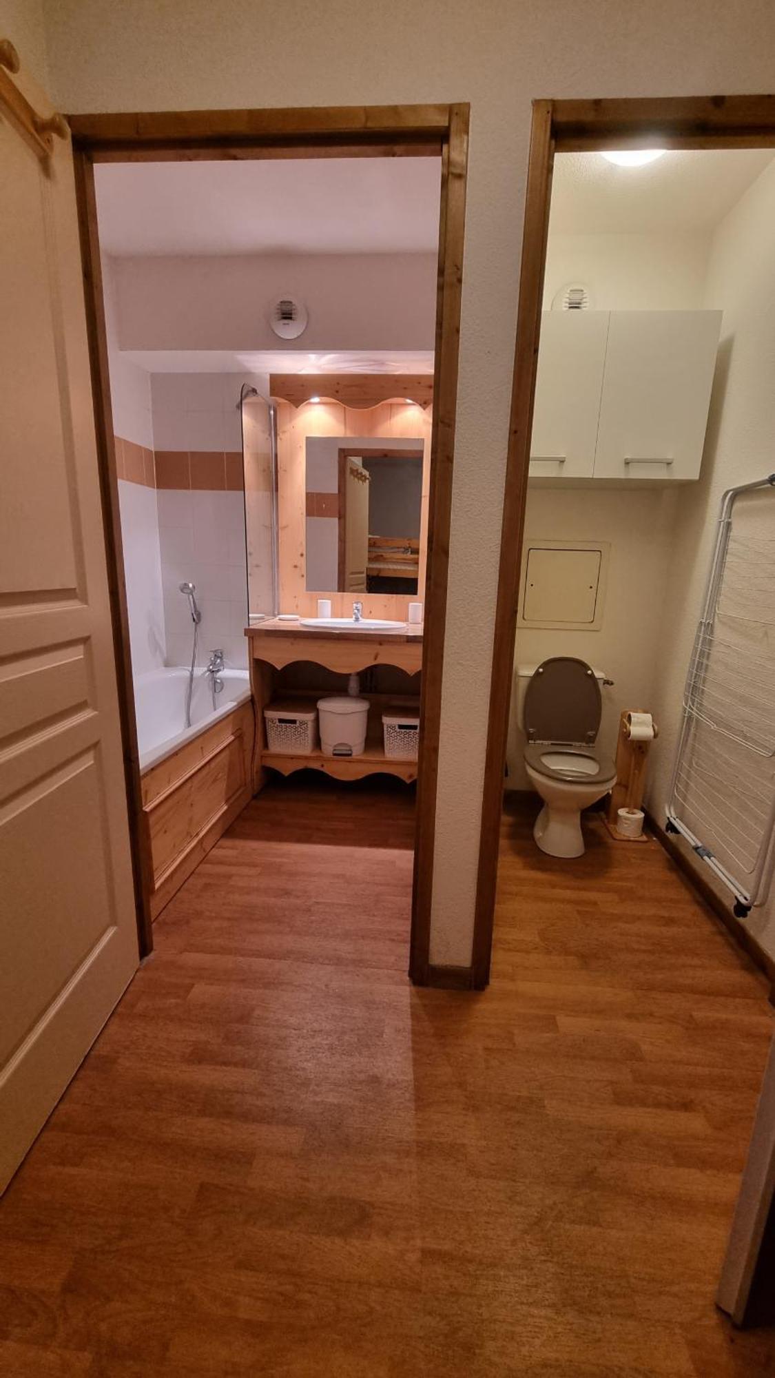 Le Hameau Spa & Piscine Appartement 2 Pieces 6Pers By Alpvision Residences 오렐르 외부 사진