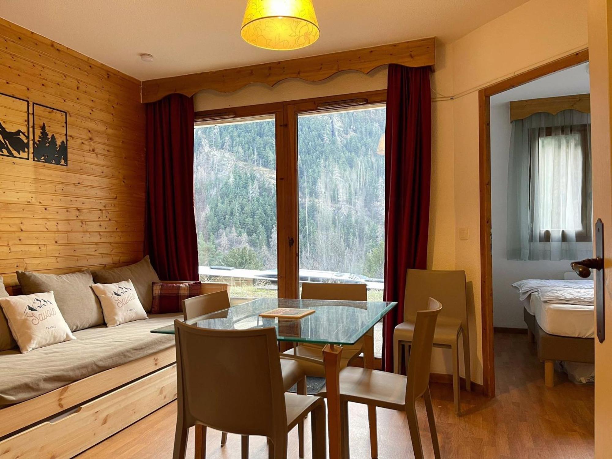 Le Hameau Spa & Piscine Appartement 2 Pieces 6Pers By Alpvision Residences 오렐르 외부 사진