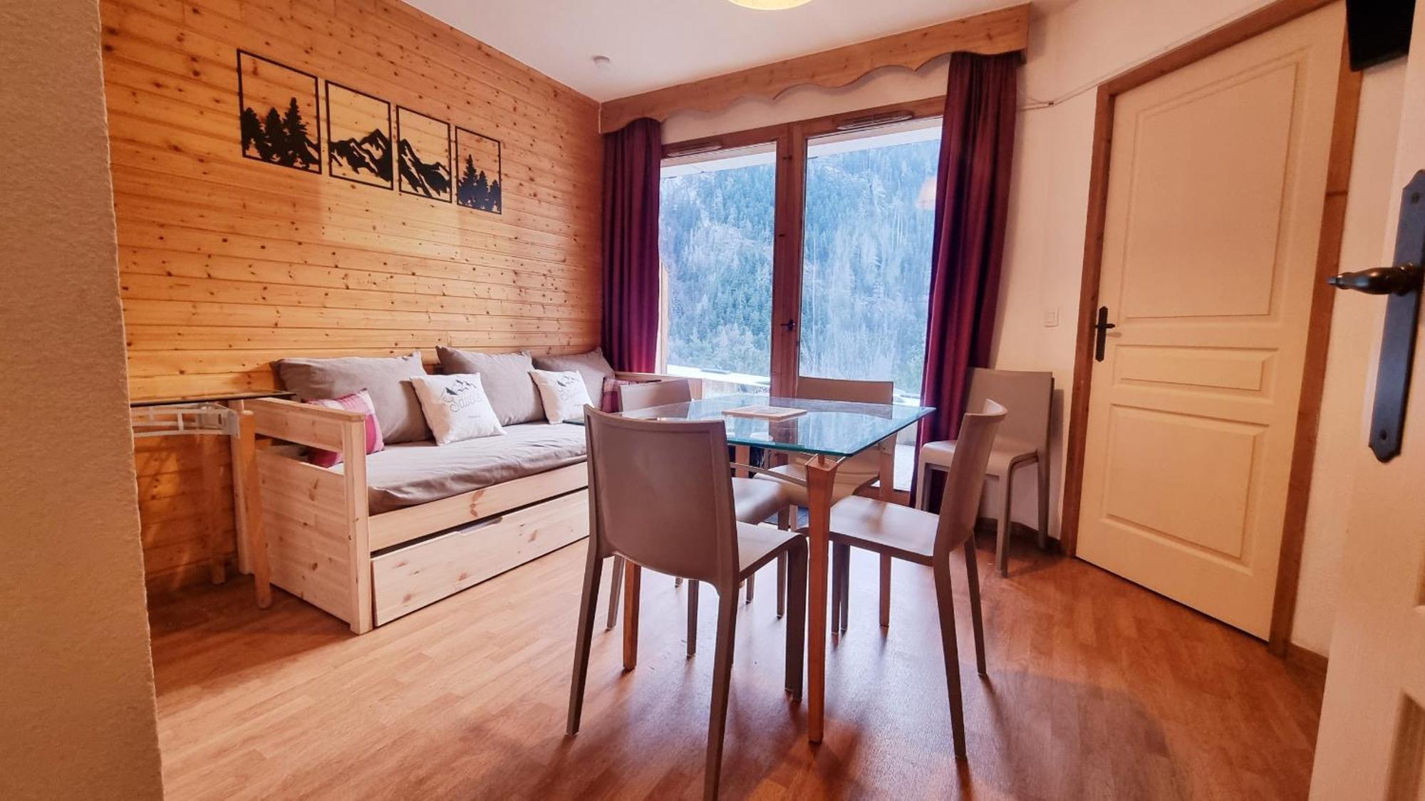Le Hameau Spa & Piscine Appartement 2 Pieces 6Pers By Alpvision Residences 오렐르 외부 사진