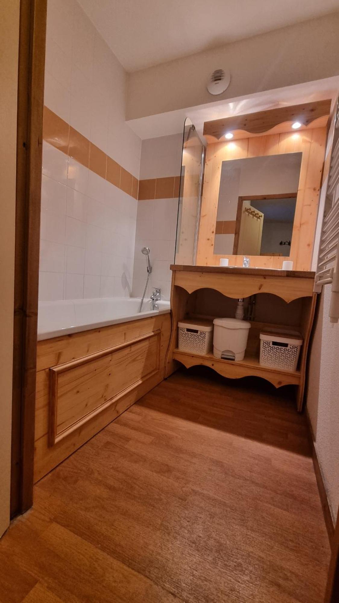 Le Hameau Spa & Piscine Appartement 2 Pieces 6Pers By Alpvision Residences 오렐르 외부 사진